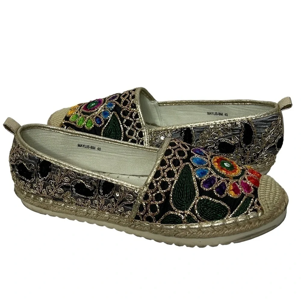 Patrizia By Spring Step Women's Maylis Espadrille